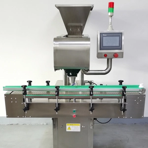 Pharmaceutical Grade Tablet Pill Counting Machine