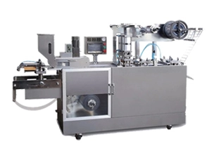 Blister Packing Machine