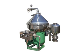 Centrifuge Separator