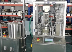 NJP400 Capsule Filling Machine UK