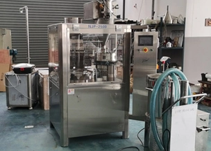 NJP2500 Capsule Filling Machine USA