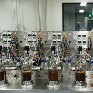 Parallel Bioreactor