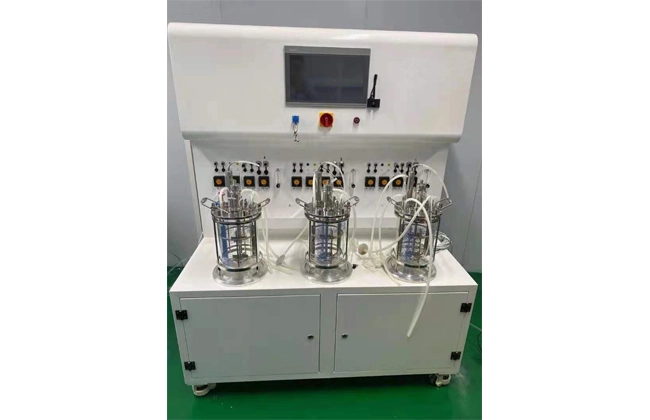 multistage bioreactor