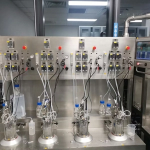 Probiotics Glass Bioreactor