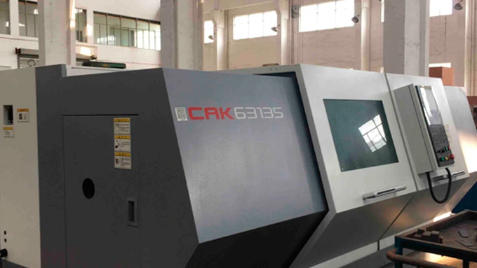 Numerical Control Machine & High Precision Processing Parts