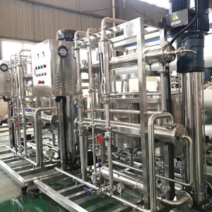 Beverage Juice Concentration UF Membrane Filtration Equipment