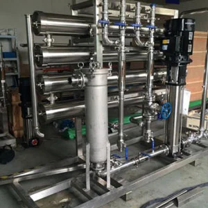 Dairy Milk Concentration MF Membrane Filtration Equipment