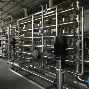 NF Membrane Filtration Equipment