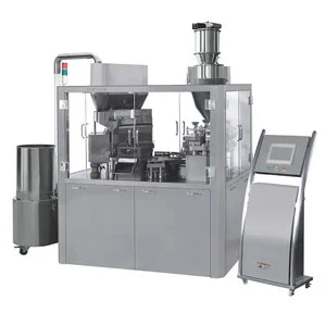 NJP7500 Capsule Filling Machine