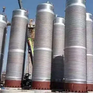 20000L Industrial Bioreactor Fermenter Fermentor