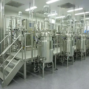 Multiple Union Of The Automatic Sip Stainless Steel Fermenter (100l)