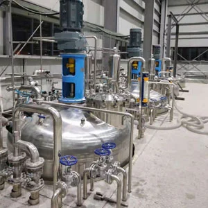 Escherichia Coli Stainless Steel Fermenter