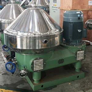 Chemical Industry Disc Centrifuge Separator