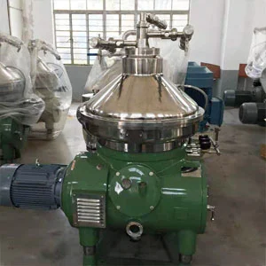 Mineral Oil Centrifuge Separator