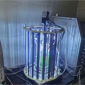 Multistage Light (Photo) Bioreactor