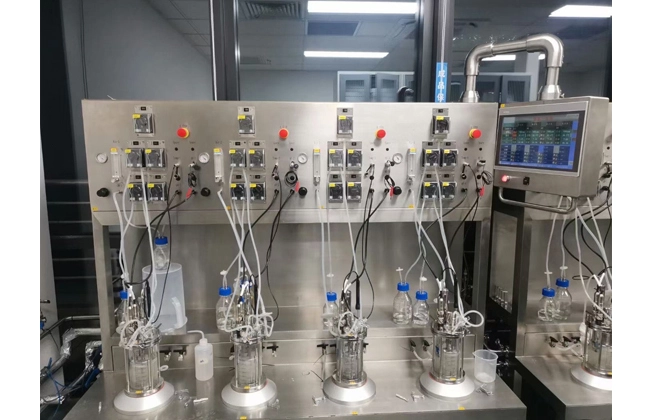 parallel bioreactor systems