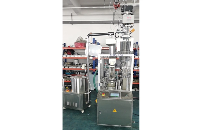 encapsulator machine