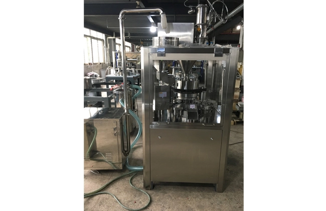 encapsulation machine price