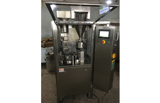 encapsulation machine price