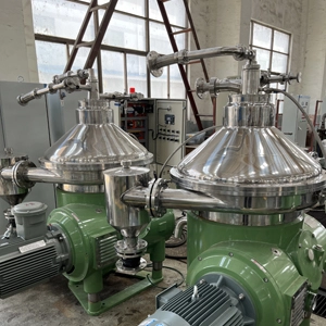 3 Phase Centrifuge Separator