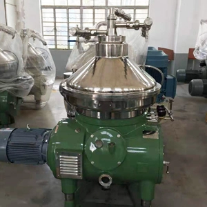 Algae Disc Centrifuge Separator