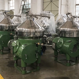 Beer Disc Centrifuge Separator