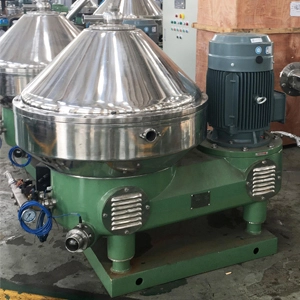 Solid Liquid Centrifuge Separator