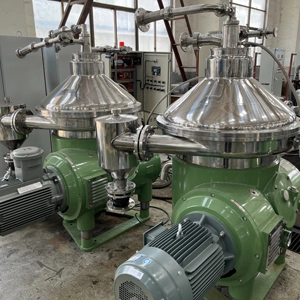 Juice Centrifuge Separator