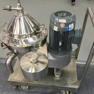 Milk Centrifuge Separator