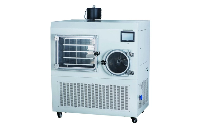 freeze dryer in pharmaceutical industry