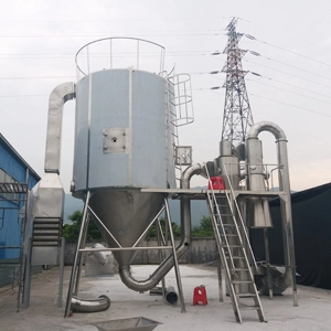 LPG100 Spary Dryer Machine