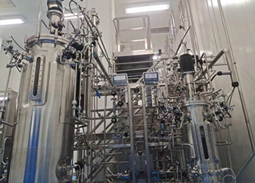 500L Bioreactor Fermtner