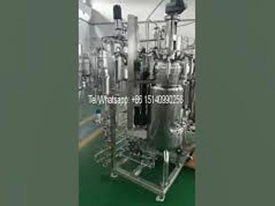 100L-100L Parallel Bioreactors Fermenters