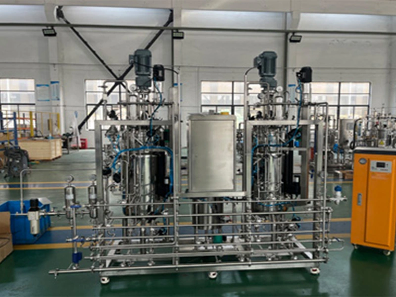 1000L Bioreactor Fermtner