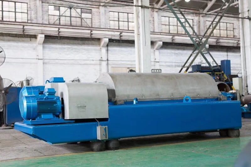 Decanter Centrifuge Russia