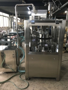 NJP2500 Capsule Filling Machine Australia