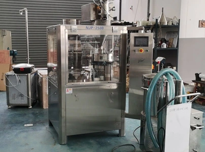 NJP2500 Capsule Filling Machine USA