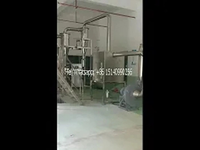 Spray Drying Machine 1