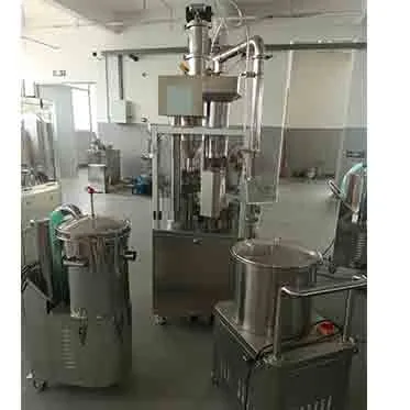 NJP200 Capsule Filling Machine