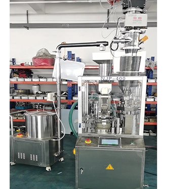 NJP400 Capsule Filling Machine