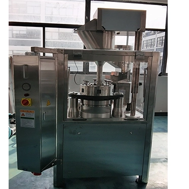 NJP800 Capsule Filling Machine