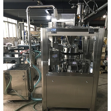 NJP2500 Capsule Filling Machine