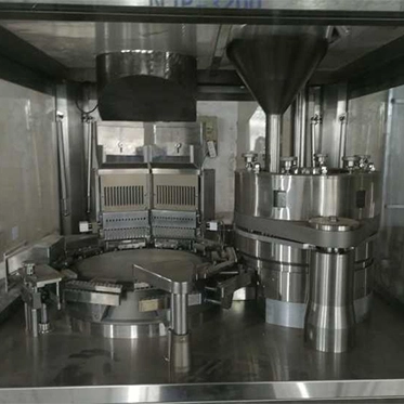 NJP3800 Capsule Filling Machine