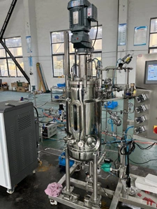 50L Bioreactor Fermtner USA