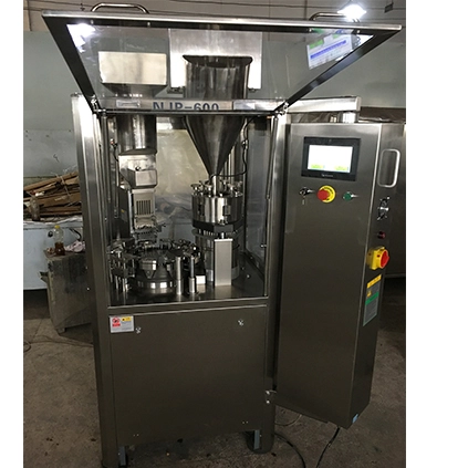 NJP600 Capsule Filling Machine