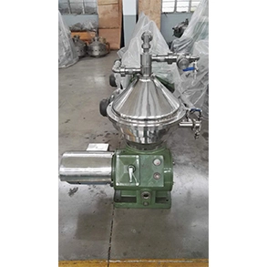 Dairy/Beverage/Beer Disc Centrifuge Separator