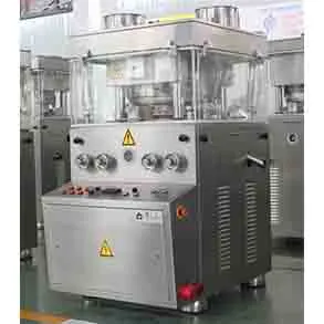 High Efficiency Automatic Salt Block Hydraulic Tablet Press Machine