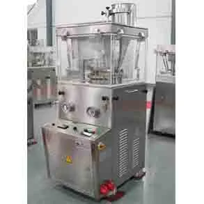 Small Batch Laboratory Fully Automatic Rotary Candy Pill Tablet Press Making Machine