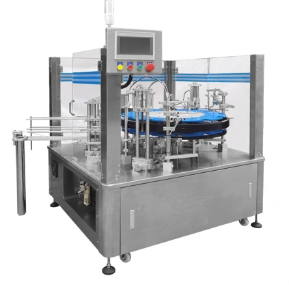 DJ-50D multifunctional vertical box filling machine