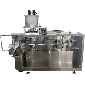 Suppository filling machine